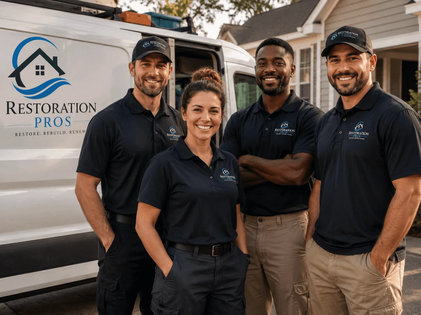 Professional Flood Damage Restoration Services in Landers, CA